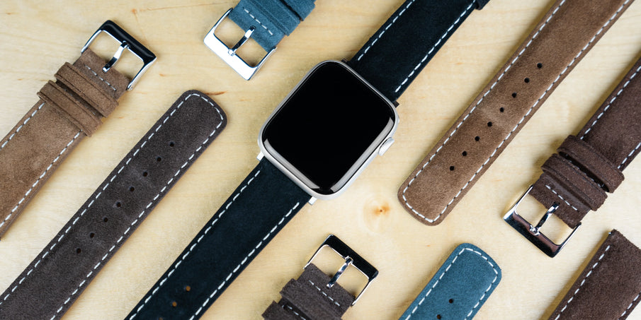 Bästa Apple Watch-armband