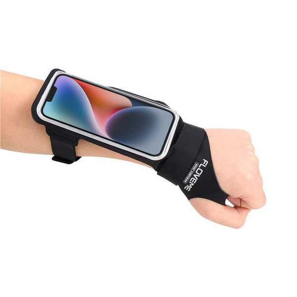 Topp 3 bästa fitness-löpararmband för mobilen