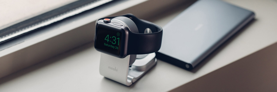 Apple Watch-ställ / -hållare