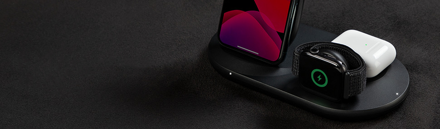 Apple Watch Dock & Laddstation