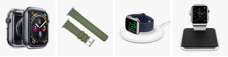 Apple Watch tillbehör