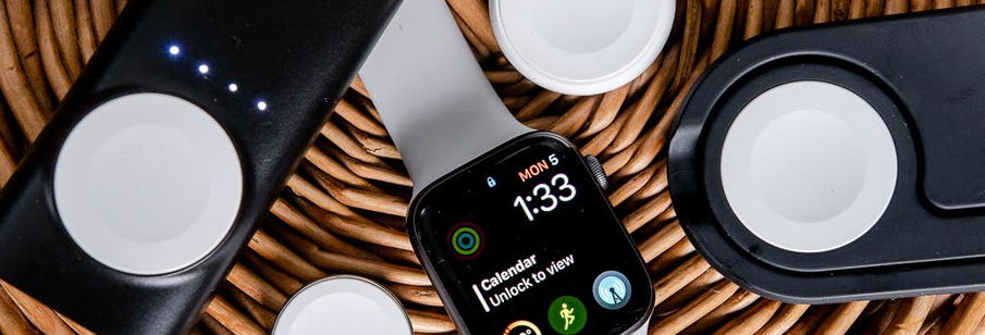 Apple Watch-laddare