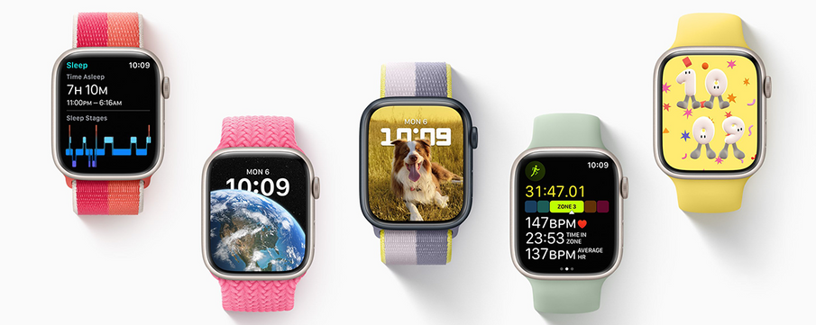 Apple Watch-armband för kvinnor