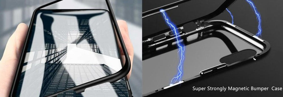 Magnetfodral till iPhone