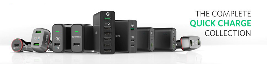 Skillnaderna mellan Fast Charge, Quick Charge, osv?