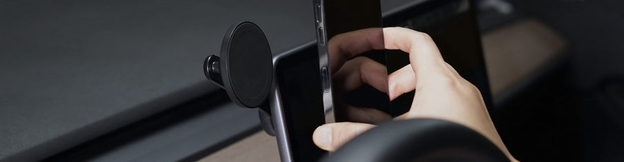 iPhone-hållare
