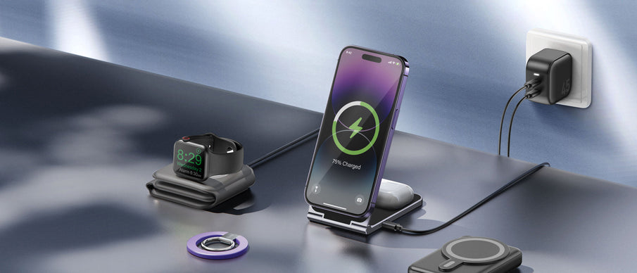 Apple Watch laddstation