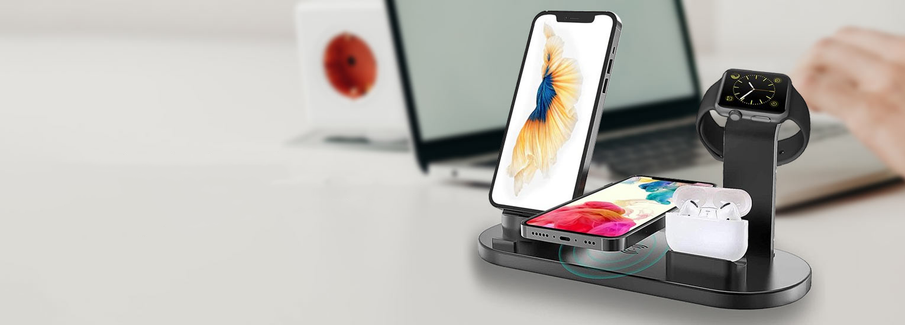 OnePlus laddningsstation
