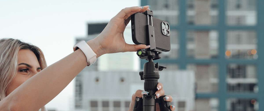Samsung Stativ & Tripod