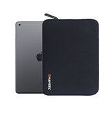 iPad Pro (2017) | iPad Pro 10.5" (2017) - HAWEEL™ CUBA Sleeve/Taske  - Sort - DELUXECOVERS.DK