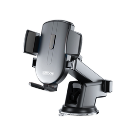 Mobilholder (Sugekop) | Mobilholder til bil m. sugekop - forrude / instrumentbræt - JOYROOM™ - DELUXECOVERS.DK