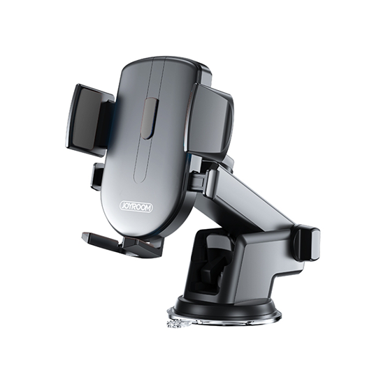 Mobilholder (Sugekop) | Mobilholder til bil m. sugekop - forrude / instrumentbræt - JOYROOM™ - DELUXECOVERS.DK