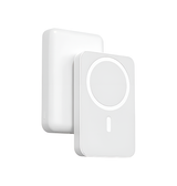Powerbank | Powerbank 5.000mAh - 20W - MagSafe Kompatibel - (USB-C) - DELUXECOVERS.DK