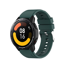Samsung Galaxy Watch 3 (20mm) | Samsung Galaxy Watch 3 (41mm) - ACTIVE™ Velo Silikone Rem - Grøn - DELUXECOVERS.DK