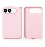 iPhone Duo - Silikone Cover - Pink