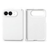 iPhone Duo - Silikone Cover - Hvid