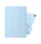 iPad Air 6 13" 2024 | iPad Air 13" (2024/2025/2026) - NOBLE™ Magnetisk Trifold Cover - Blå - DELUXECOVERS.DK