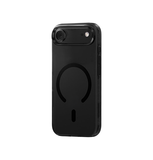 iPhone 17 Air | iPhone 17 Air - Benks™ Frostet M. MagSafe Cover - Gennemsigtig - DELUXECOVERS.DK