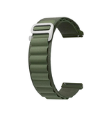 Urremme 22mm | 22mm - L'Empiri™ Trail-X Nylon Loop - Grøn - DELUXECOVERS.DK