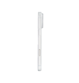 iPhone 17 Pro Max | iPhone 17 Pro Max - Ultratynd Matte Series Cover V.2.0 - Hvid/Klar - DELUXECOVERS.DK