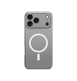 iPhone 17 Pro | iPhone 17 Pro - DUX DUCIS™ Magnet Cover M. MagSafe - Gennemsigtig - DELUXECOVERS.DK