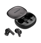 In-ear Headset | MOMAX™ | Trådløse Høretelefoner | Støjreducerende - Bt 5.4 - Sort - DELUXECOVERS.DK