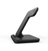 3-i-1 & Multi-Ladestationer | 3-i-1 trådløs oplader til iPhone / Watch / AirPods - 15W - DeLX™ - DELUXECOVERS.DK