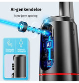 Gimbal | 360° Gimbal Stander M. Ansigts Tracking - CineStand™ - DELUXECOVERS.DK