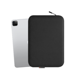 iPad Pro 13 (2024) | iPad Pro 13" (2024/2025) - Neopren Stødsikkert Sleeve - Sort - DELUXECOVERS.DK