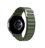 Garmin Vivoactive 4 | Garmin Vivoactive 4 - L'Empiri™ Trail-X Nylon Loop - Grøn - DELUXECOVERS.DK