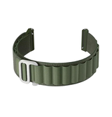 Urremme 22mm | 22mm - L'Empiri™ Trail-X Nylon Loop - Grøn - DELUXECOVERS.DK