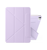 iPad Pro 12,9 (2018) | iPad Pro 12.9" (2018) - NOBLE™ Magnetisk Trifold Cover - Lilla - DELUXECOVERS.DK