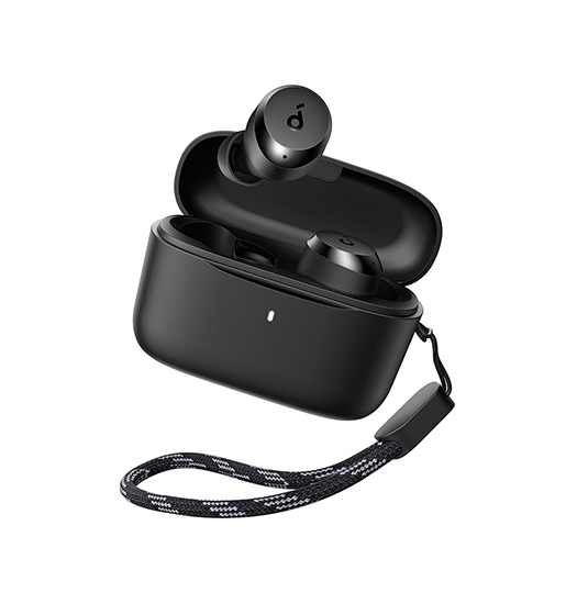 In-ear Headset | Anker® | Soundcore Premium In-Ear Høretelefoner - BT 5.3 - DELUXECOVERS.DK