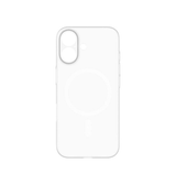 iPhone 17 | iPhone 17 - Lite Magnetic Magsafe Cover - Klar/Hvid - DELUXECOVERS.DK