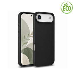 iPhone 17 Air | iPhone 17 Air - EcoCase™ 100% Plantebaseret Cover - Sort - DELUXECOVERS.DK
