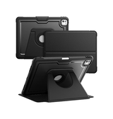iPad Pro 13 (2024) | iPad Pro 13" (2024/2025) - ArmorCase™ Full Håndværker - Sort - DELUXECOVERS.DK