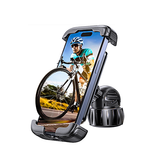 Mobilholdere til Cykel | Mobilholder til Cykel / Motorcykel - Justerbar - 4.7"- 7" - LISEN™ - DELUXECOVERS.DK