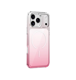 iPhone 17 Pro Max | iPhone 17 Pro Max - DeLX™ MagSafe Cover - Pink Blush - DELUXECOVERS.DK