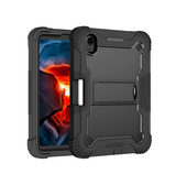 iPad Mini 6 | iPad Mini 6/7 (2021/2024) - ToughCase™ 360° Håndværker Cover - Sort - DELUXECOVERS.DK