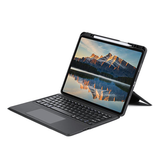 iPad Pro 11 (2021) | iPad Pro 11" (2022/2021) - Bluetooth tastatur-cover – Sort – DUX DUCIS™ - DELUXECOVERS.DK