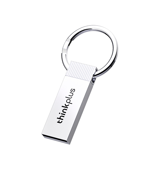 USB Nøgle | Lenovo® Thinkplus Business | USB Nøgle - (64 GB) - Sølv - DELUXECOVERS.DK