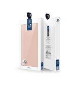 iPhone 17e / 16e | iPhone 17e / 16e - DUX DUCIS™ Pro Series Flipcover - Rose - DELUXECOVERS.DK