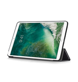 iPad Air 1 | iPad Air 1 (9.7") 2013 - NX Design™ Smart Trifold PU Læder Cover - Sort - DELUXECOVERS.DK
