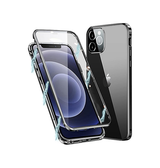 iPhone 11 Pro | iPhone 11 Pro - MagGuard™ 360 Magnetisk Cover M. Hærdet glas - DELUXECOVERS.DK