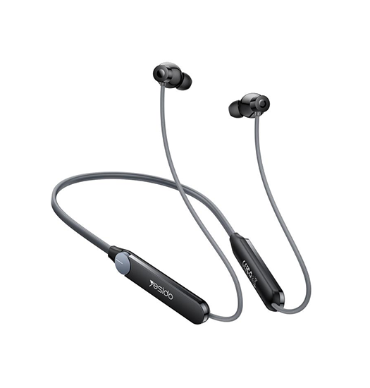 In-ear Headset | Nakkebånd Høretelefoner – Bluetooth 5.4 – Yesido® - DELUXECOVERS.DK