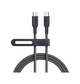 Kabel USB-C til USB-C | ANKER® Eco-Hurtigopladerkabel - USB-C Til USB-C - 240W - DELUXECOVERS.DK