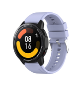 Samsung Galaxy Watch 4 | Samsung Galaxy Watch 4 - ACTIVE™ Velo Silikone Rem - Lilla - DELUXECOVERS.DK