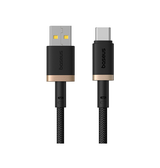 Kabel USB-A til USB-C | USB-A til USB-C - 60W Oplade/Data Kabel - 2M - BASEUS™ - DELUXECOVERS.DK