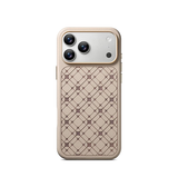 iPhone 17 Pro | iPhone 17 Pro - ESEBLE™ Starlight Cover - Khaki - DELUXECOVERS.DK