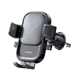 Mobilholder | Mobilholder til luftkanal – 360° – Sort – JOYROOM™ - DELUXECOVERS.DK